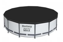 Plachta Bestway® FlowClear™, 58248, 4,27 m, čierna, bazénová