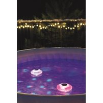 Svietidlo do bazéna LED