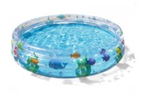 Bazén Bestway® 51004, Deep Dive 3, nafukovací, 1,52x0,30 m