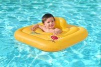 Plavák Bestway® 32050, Baby support, detský, nafukovací, 76 cm