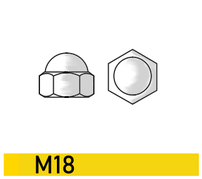 Matica klobúková M18