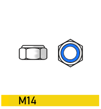 Matica samoistiaca M14